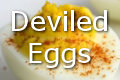 deviled eggs