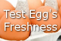 fresh egg test