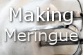 meringue