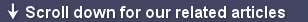 healthy articles