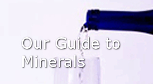 minerals