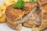 Chicken pie