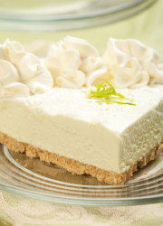 key lime pie