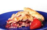 Rhubarb Pie