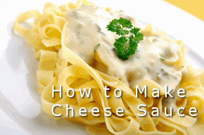cheese sauce
