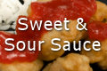 sweet sour