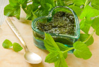 mint sauce