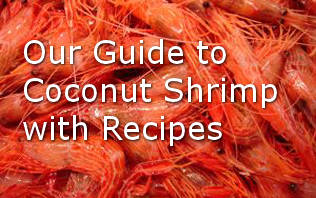 Coconut Shrimp