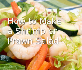 Shrimp Salad