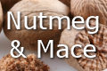 nutmeg mace